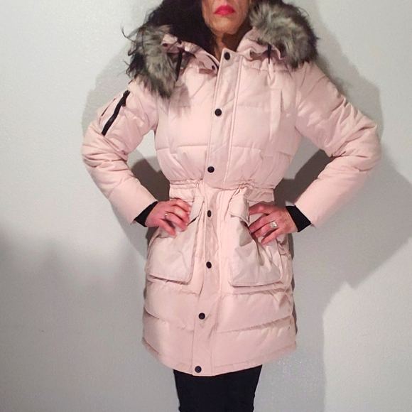 bcbg parka